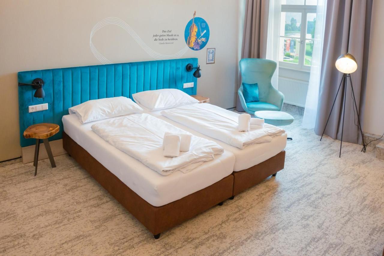 Cma Stift Ossiach Hotel Buitenkant foto