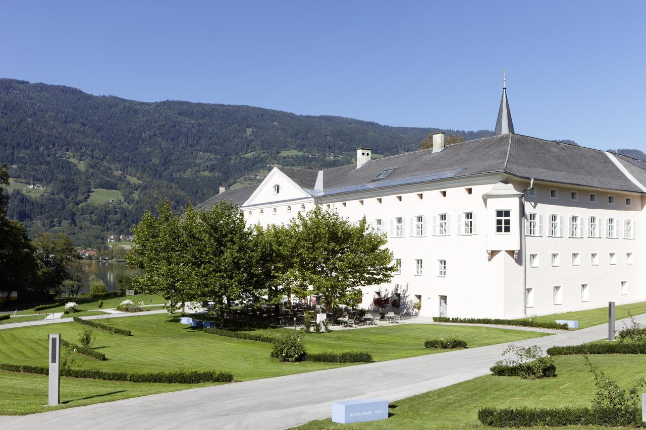 Cma Stift Ossiach Hotel Buitenkant foto